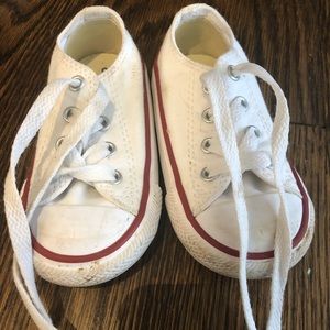 Baby converse